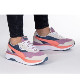 Puma Cruise Rider Silk Road W 37507245 chaussures multicolore 1