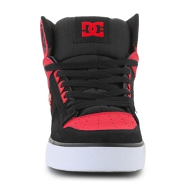 Chaussures DC Pure High Top Wc M ADYS4000043-FWB noir 1