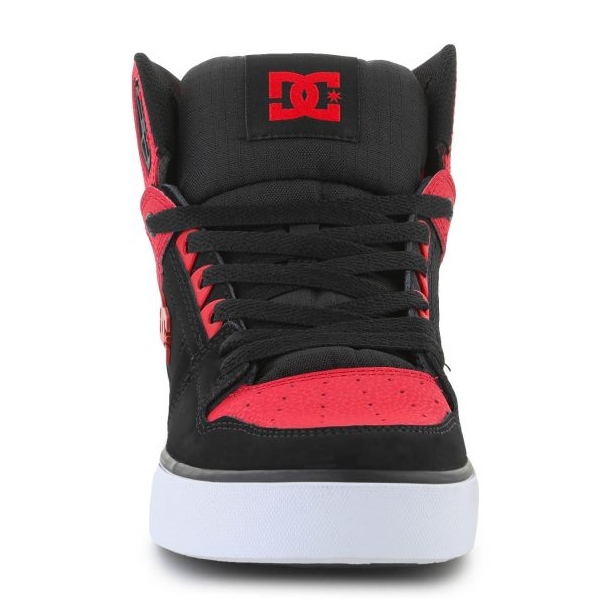 Chaussures DC Pure High Top Wc M ADYS4000043-FWB noir 1