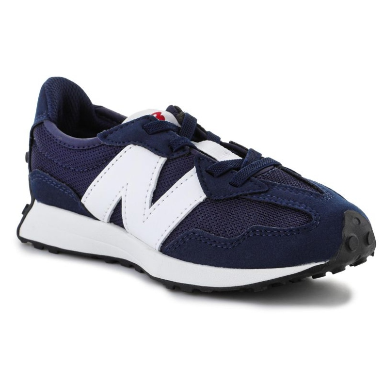 Chaussures New Balance Jr PH327CNW bleu 1 Chaussures New Balance Jr PH327CNW bleu 1