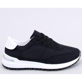 Chaussures de sport femme Barks Black Ii noir 2