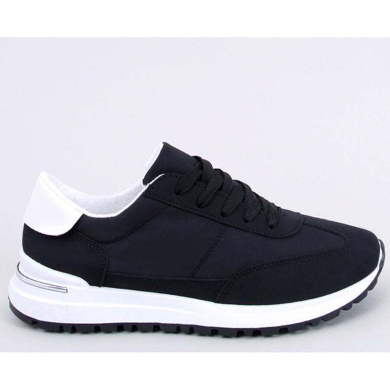 Chaussures de sport femme Barks Black Ii noir 2