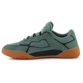 Chaussures DC Métrique SM ADYS100634-OLV vert 3