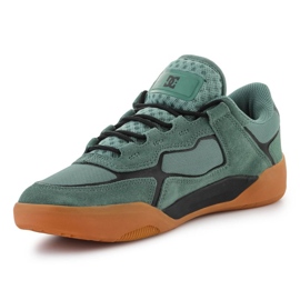 Chaussures DC Métrique SM ADYS100634-OLV vert 4