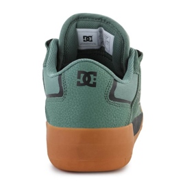 Chaussures DC Métrique SM ADYS100634-OLV vert 5