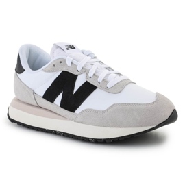 Chaussures New Balance M MS237SF blanche 1 Chaussures New Balance M MS237SF blanche 1