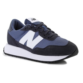 Chaussures New Balance M MS237CA bleu 1
