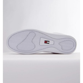 Tommy Hilfiger Retro Basket Ess W EN0EN01723 Ybr blanche 2