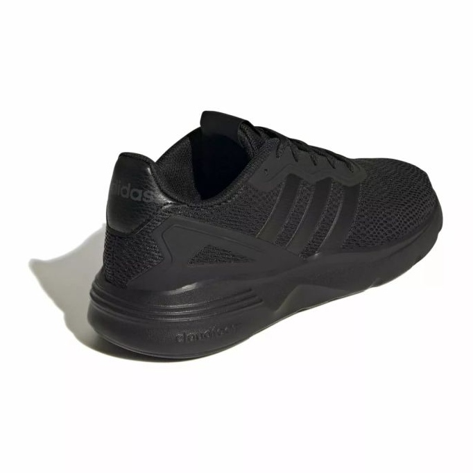 Chaussures Adidas Nebzed GX4274 noir 1