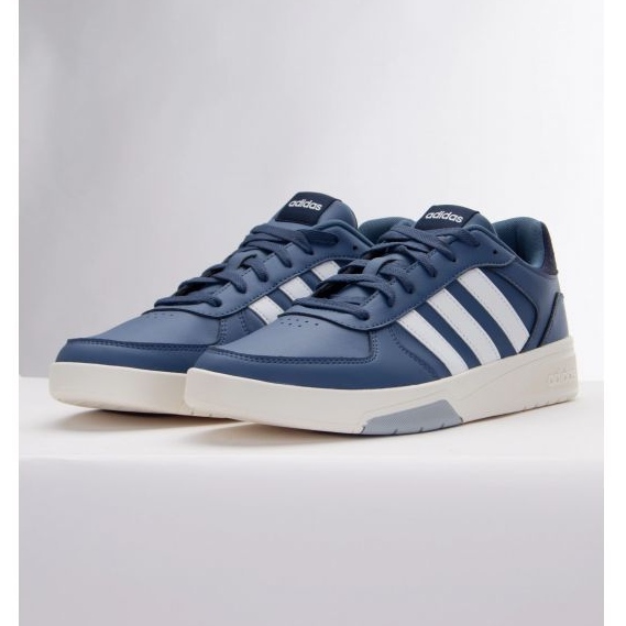 Chaussures Adidas Courtbeat M GX1744 bleu 2