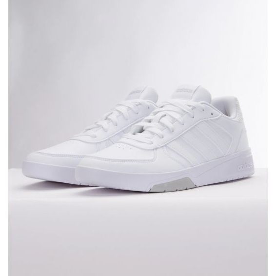 Chaussures Adidas Courtbeat M GX1745 blanc 1