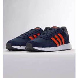 Adidas Run 60 2.0 Shanav M GX1742 chaussures bleu 2 Adidas Run 60 2.0 Shanav M GX1742 chaussures bleu 2