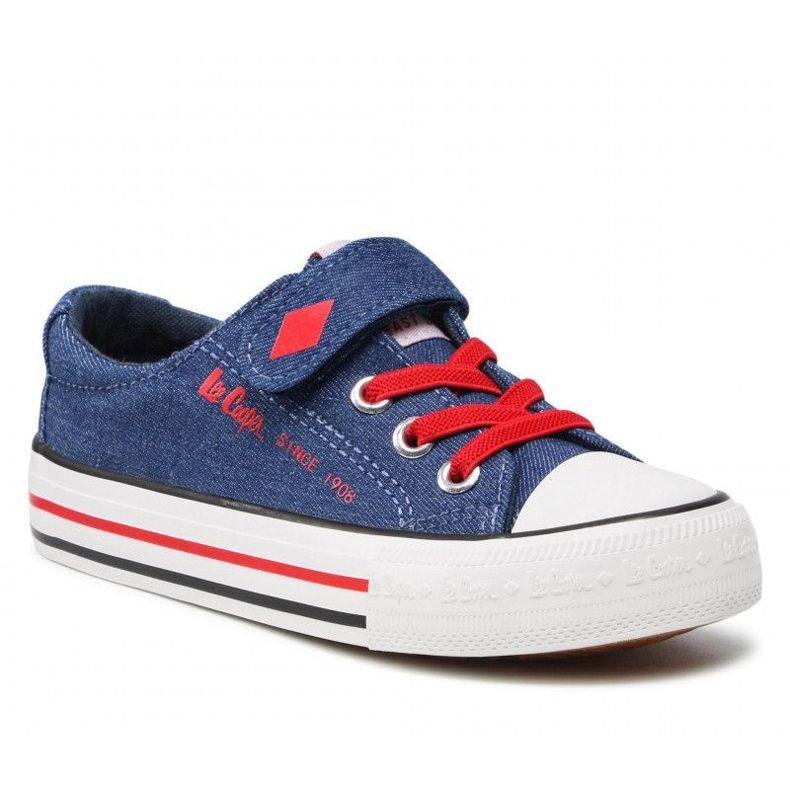 Baskets Lee Cooper Jr. LCW-22-44-0801K bleu 1