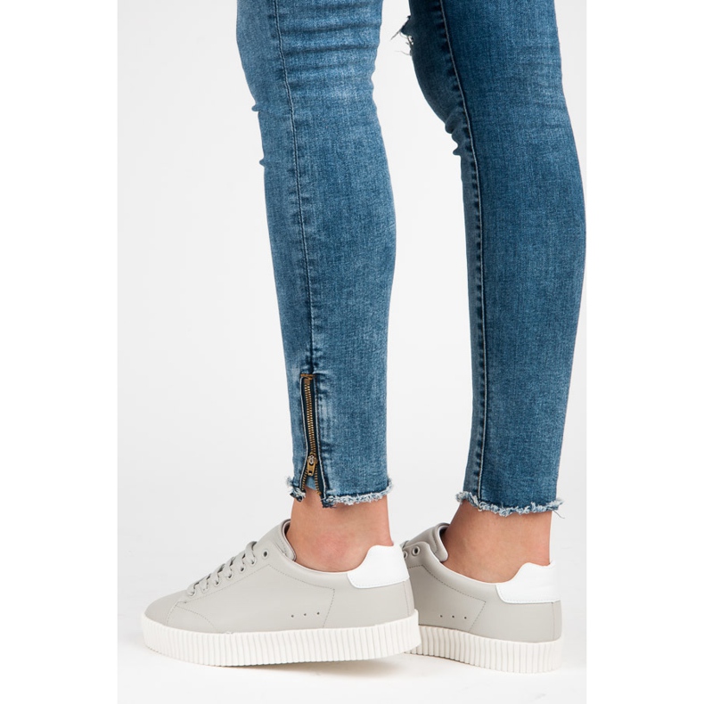 Vices New Collection Lianes nouées gris 1