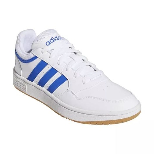 Adidas Hoops 3.0 M GY5435 chaussures blanche 1