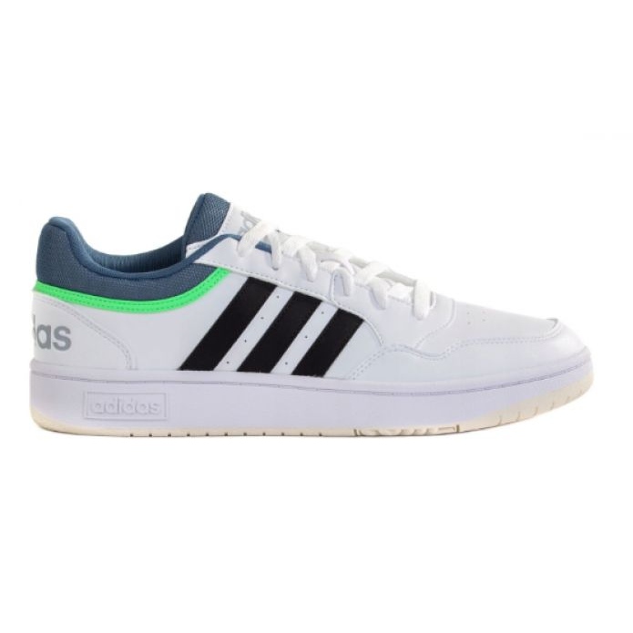 Adidas Hoops 3.0 M GY4733 chaussures blanc 1