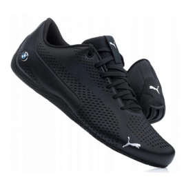 Puma Bmw Mms Drift Cat 5 Ultra Ii M 306421 01 le noir 1