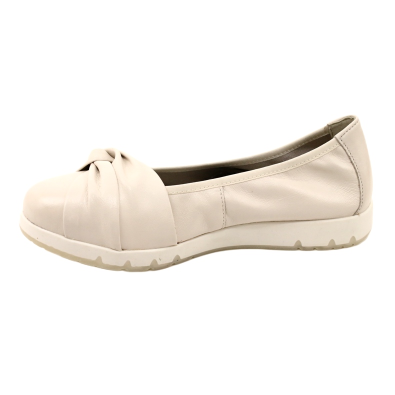 Caprice escarpins chaussures femme 9-22163-20 144 beige 2
