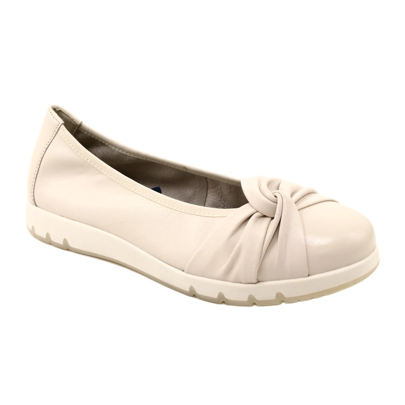 Caprice escarpins chaussures femme 9-22163-20 144 beige 1