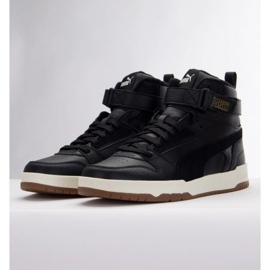 Chaussures Puma Rbd Game Wtr 38760402 le noir 2