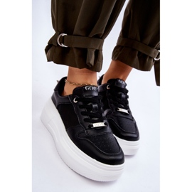 Chaussures de sport classiques pour femmes GOE LL2N4061 Noir 1