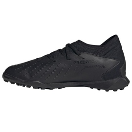 Chaussures de football Adidas Predator Accuracy.3 TF Jr GW7080 le noir le noir 1