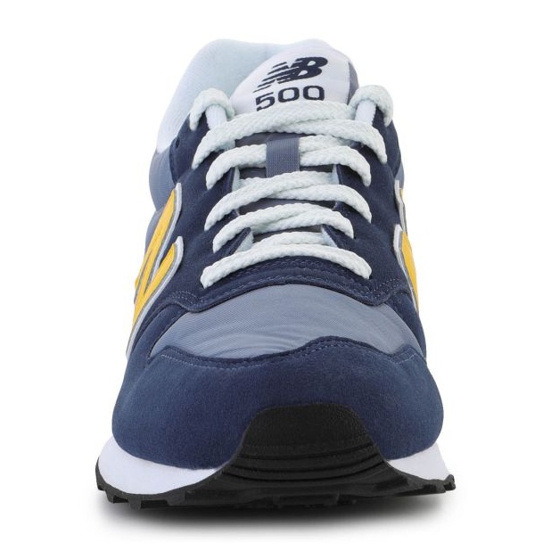 Chaussures New Balance M GM500HB2 bleu 1