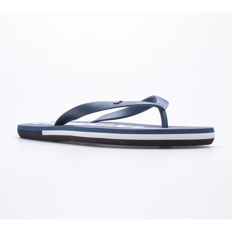 Chaussons homme 4F H4L22-KLM006-32S bleu marine 1