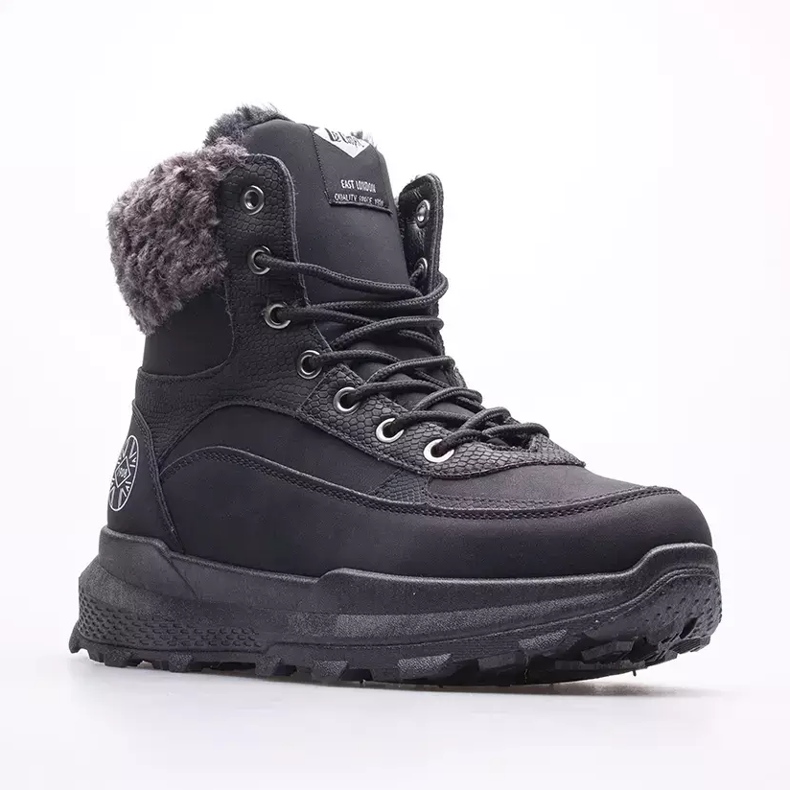 Chaussures femme Lee Cooper LCJ-22-44-1362L noir 1