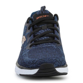 Chaussures Skechers Skechers Solar Fuse-Kryzik M 52758-NVBK bleu 1