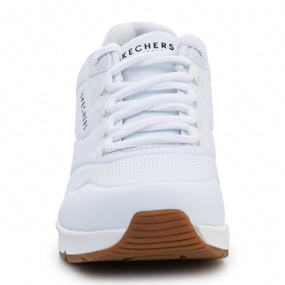 Skechers Uno 2 - Air autour de vous W 155543-WHT blanche 1
