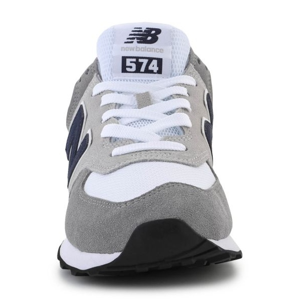 Chaussures New Balance M ML574EAG gris 1