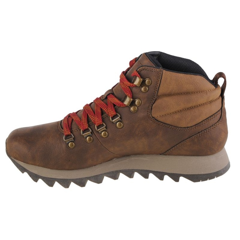 Chaussures Merrell Alpine Hiker M J004301 brun 1 Chaussures Merrell Alpine Hiker M J004301 brun 1