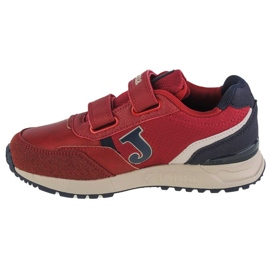 Chaussures Joma 660 Jr 2220 J660W2220V rouge 1