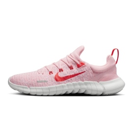 Nike Free Run 5.0 Next Nature Femme CZ1891-602 rose 1 Nike Free Run 5.0 Next Nature Femme CZ1891-602 rose 1