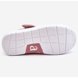 Ballerines Enfant Velcro Imprimé Selah Rose 1