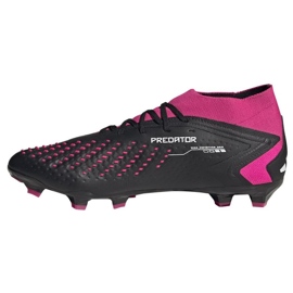 Chaussures de football Adidas Predator Accuracy.2 Fg M GW4586 le noir le noir 1 Chaussures de football Adidas Predator Accuracy.2 Fg M GW4586 le noir le noir 1