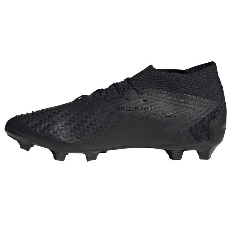 Chaussures de football Adidas Predator Accuracy.2 Fg M GW4588 le noir le noir 1 Chaussures de football Adidas Predator Accuracy.2 Fg M GW4588 le noir le noir 1