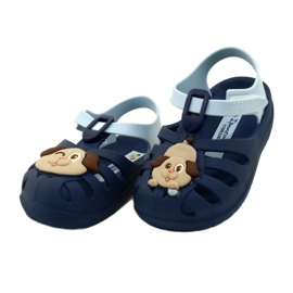 Sandales pour enfants Ipanema 83354 AK105 Bleu 3