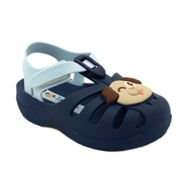 Sandales pour enfants Ipanema 83354 AK105 Bleu 1