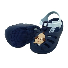 Sandales pour enfants Ipanema 83354 AK105 Bleu 4
