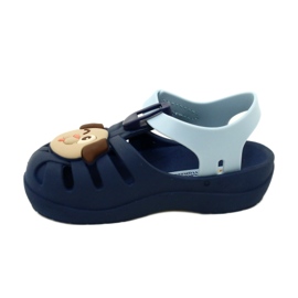 Sandales pour enfants Ipanema 83354 AK105 Bleu 2