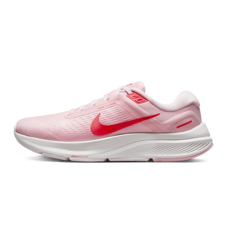 Chaussures de course Nike Structure 24 W DA8570-600 rose 1 Chaussures de course Nike Structure 24 W DA8570-600 rose 1