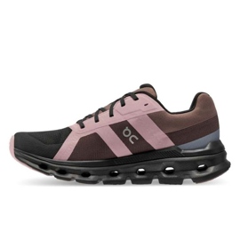 On Running Sur Chaussures de course Cloudrunner Waterproof W 5298636 le noir 1