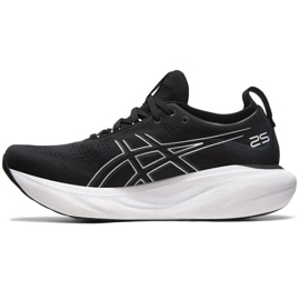 Asics Gel-Nimbus 25 M 1011B547 001 chaussures de course noir 1