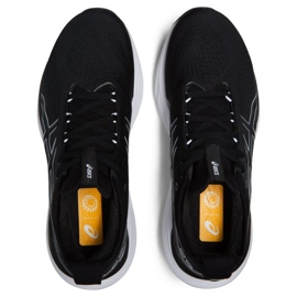 Asics Gel-Nimbus 25 M 1011B547 001 chaussures de course le noir 2