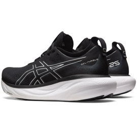 Asics Gel-Nimbus 25 M 1011B547 001 chaussures de course le noir 3