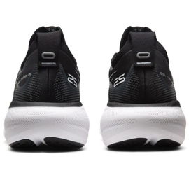 Asics Gel-Nimbus 25 M 1011B547 001 chaussures de course le noir 5