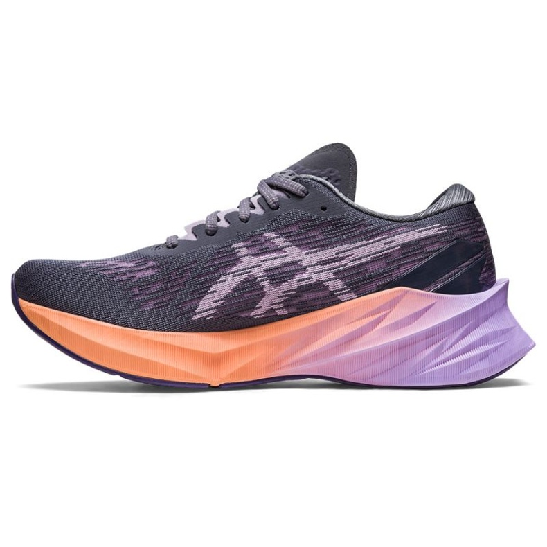 Asics Novablast 3 W 1012B288 020 chaussures de course violet 1