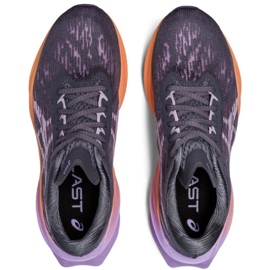 Asics Novablast 3 W 1012B288 020 chaussures de course violet 5